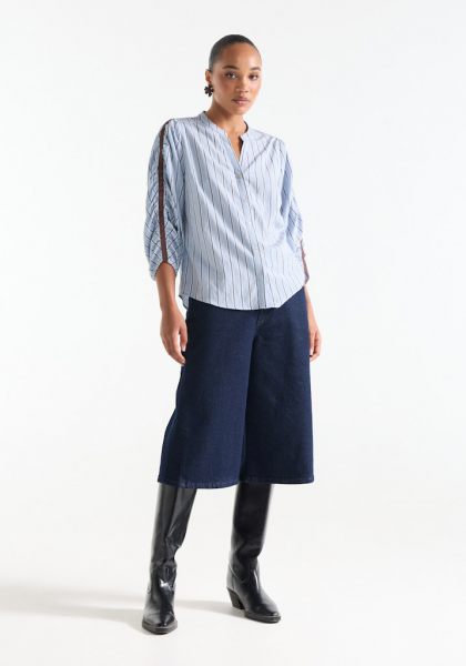Jansen Amsterdam blouse  LEAH W26-753 3