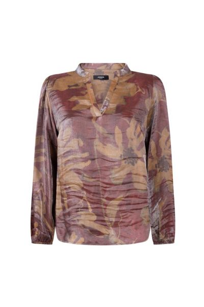 Jansen Amsterdam blouse  LILLY W26-327 2