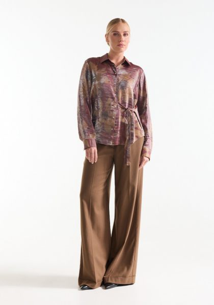 Jansen Amsterdam blouse  LOTTE W26-327 3