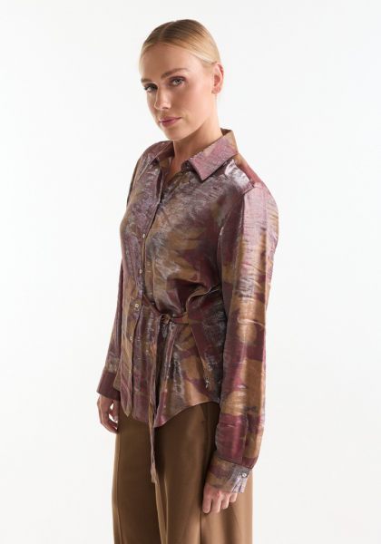 Jansen Amsterdam blouse  LOTTE W26-327 4
