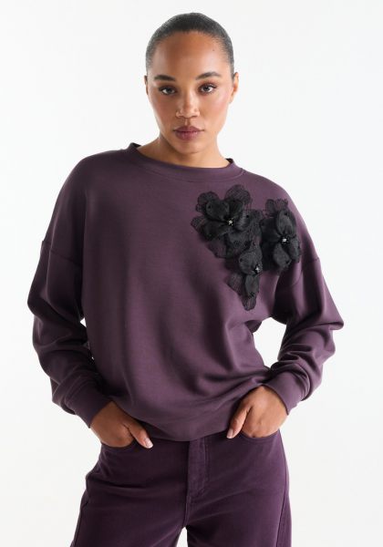 Jansen Amsterdam sweater  CAROLA W26.4-365