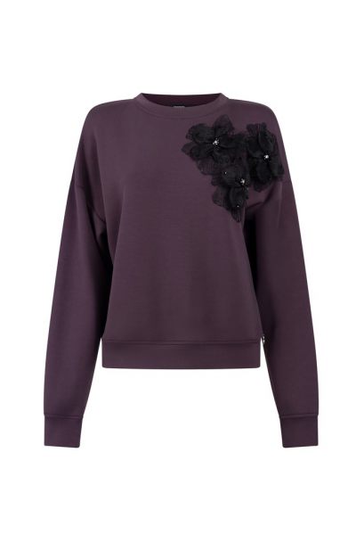 Jansen Amsterdam sweater  CAROLA W26.4-365 2