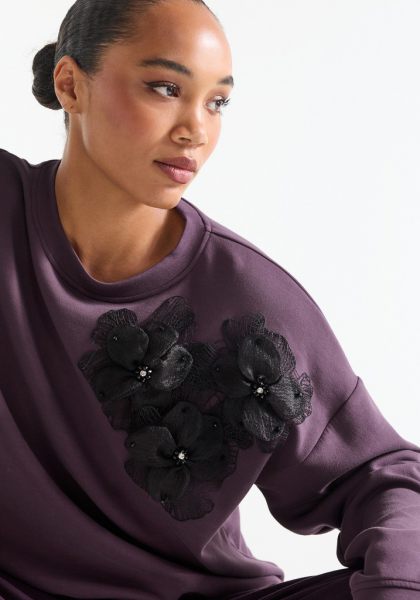 Jansen Amsterdam sweater  CAROLA W26.4-365 4