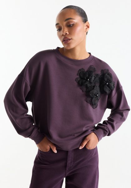 Jansen Amsterdam sweater  CAROLA W26.4-365 7
