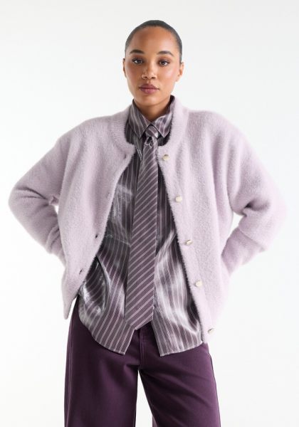 Jansen Amsterdam vest CLOE W26.4-201
