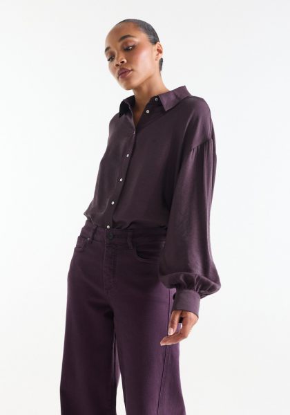 Jansen Amsterdam blouse  IMKE W26.4-365 4