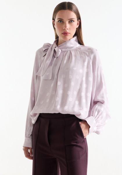 Jansen Amsterdam blouse KAE W26.4-201