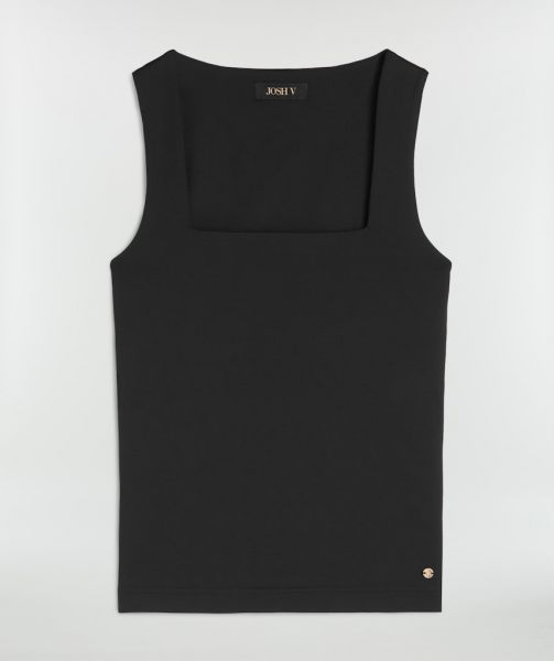 Josh V top  JV-5000-1110 black 2