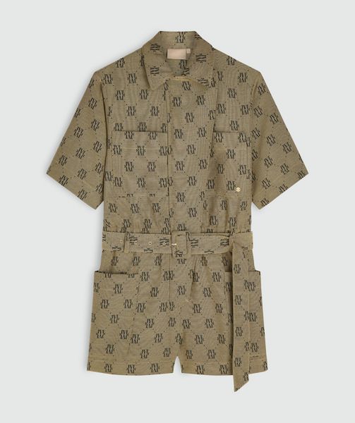 Josh V jumpsuit  JV-2507-0701-426 2