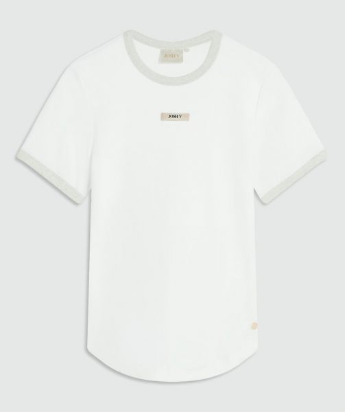 Josh V t-shirt  JV-2602-1110-033 2