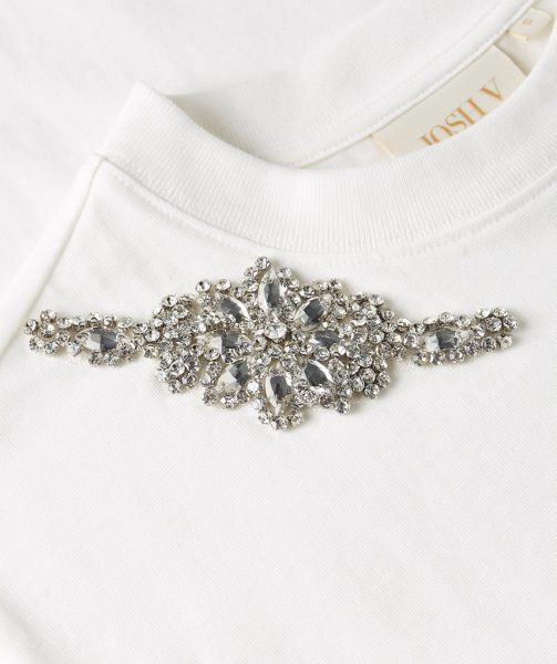 Josh V t-shirt  JV-2604-0002-033 2