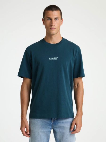 Chasin t-shirt ronde hals  52110092-E63 2