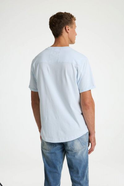 Chasin t-shirt ronde hals  52110011-E61 3