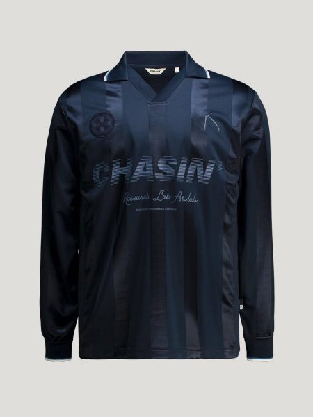 Chasin polo lange mouw  51180001-E63 2