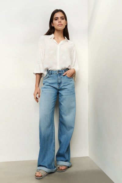 Yaya blouse  01-201165-507-99969 4