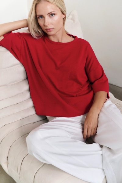Yaya sweater  01-000454-507-91559 4