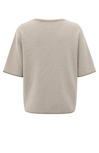 Yaya sweater  01-000488-508-990061 2