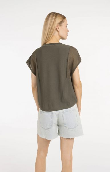 Yaya sweater  01-000578-604-99065 4