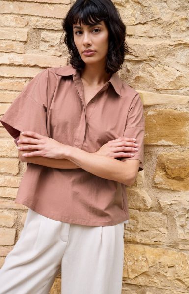 Yaya blouse  01-201220-605-71516 3