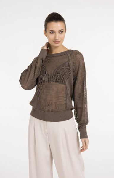Yaya sweater  01-000592-605-99070 2