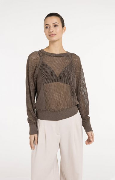 Yaya sweater  01-000592-605-99070 3