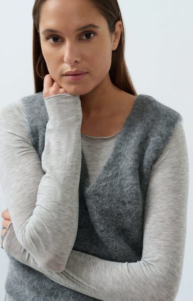 Yaya sweater  01-000635-609-99086 2