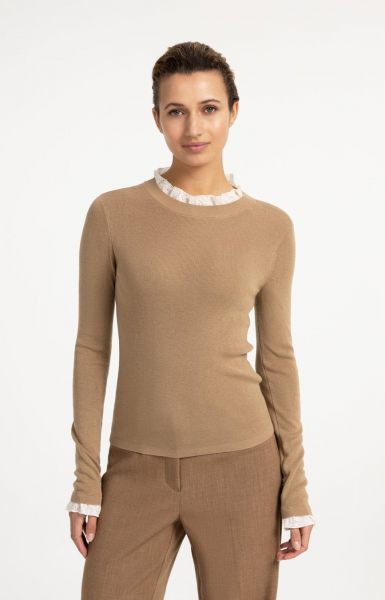 Yaya sweater  01-000626-609-61315 4