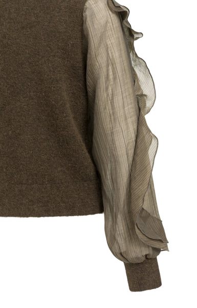 Yaya sweater  01-000638-609-90814 2