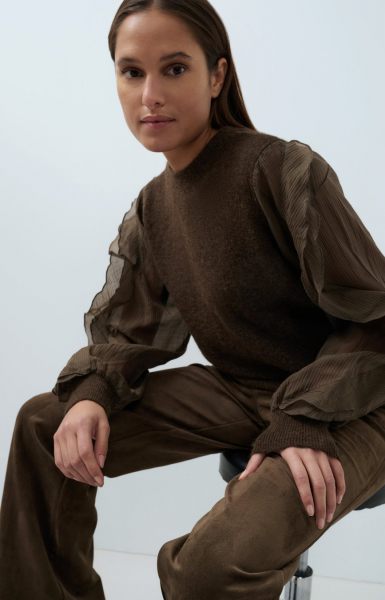 Yaya sweater  01-000638-609-90814 3