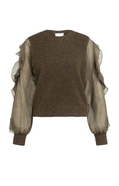Yaya sweater  01-000638-609-90814 4