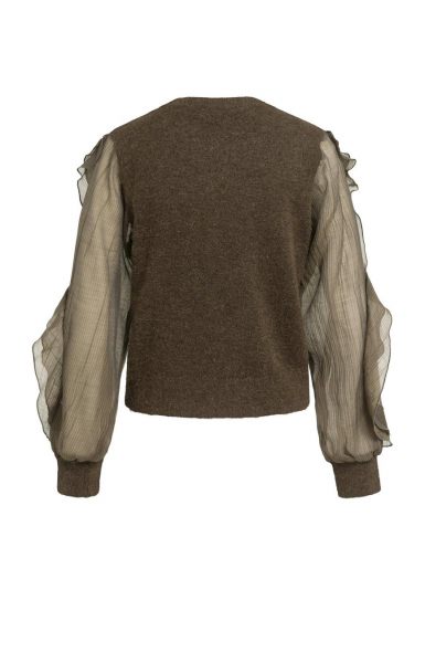 Yaya sweater  01-000638-609-90814 9