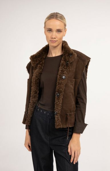 Yaya gilet 02-029012-610-91119