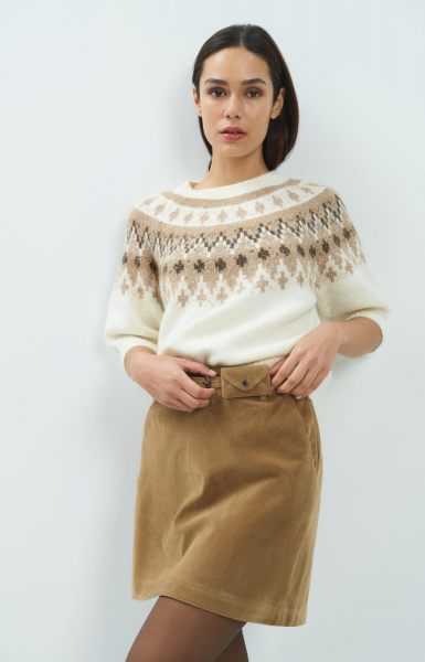 Yaya sweater  01-000646-610-990912