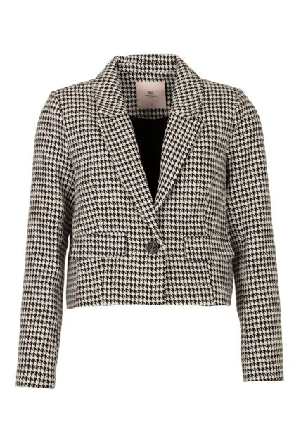 Freebird blazer  Linde Wv-Pied-Poule-25-3-2073 2