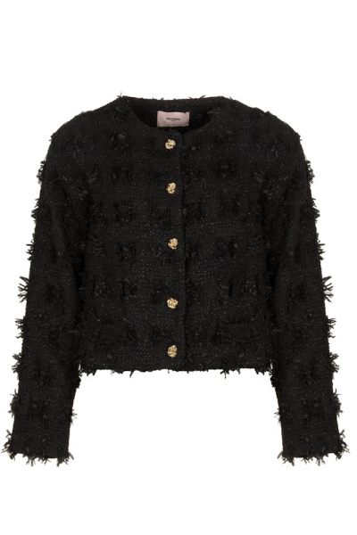 Freebird jasje  Lobke Wv-Hairy-Boucle-25-4-2262 2