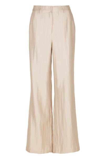 Freebird pantalon  Lolani Wv-Shiny-Twill-25-4-2145 2