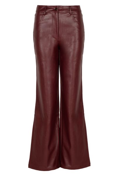 Freebird broek  Patty Wide Wv-Pu-Matt-25-4-2115 2