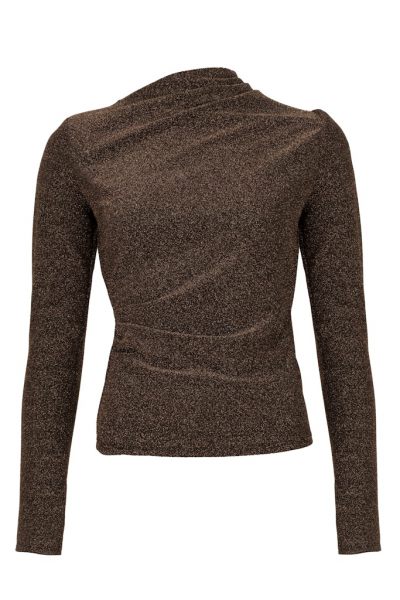 Freebird top  Tasmin Ls Jer-Pes-Lurex-25-4-2109 2