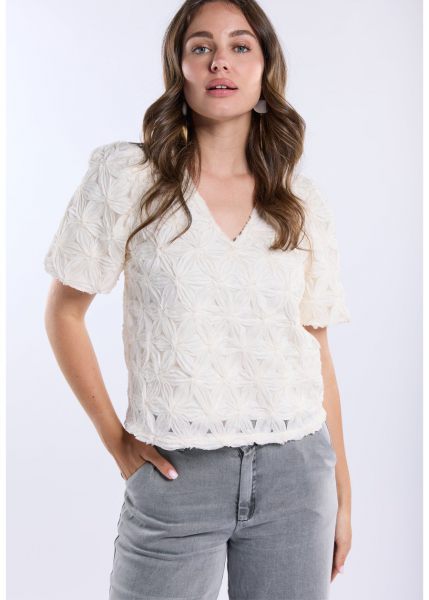 Freebird top  Boa 3D Wv-3D-Voile-Flower-26-1-2156 4
