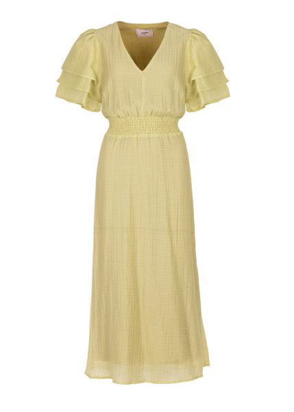 Freebird jurk  Danic Wv-Structure-Voile-26-1-2139 3