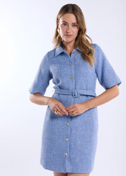 Freebird jurk  Dean Wv-Boucle-Thin-26-1-2161 3