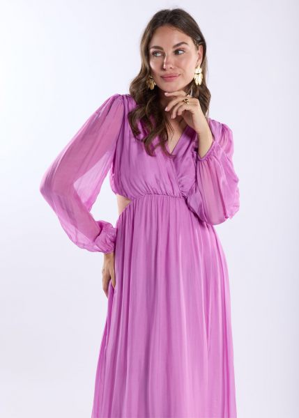 Freebird jurk  Diola F-Wv-Silk-Vis-26-1-2159 3