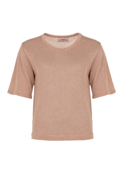 Freebird trui  Kady Ss Kn-Plain-Lurex-26-1-2163 3