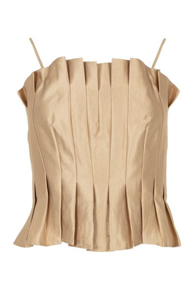 Freebird top  Talifa F-Wv-Shiny-Twill-26-1-2147 2