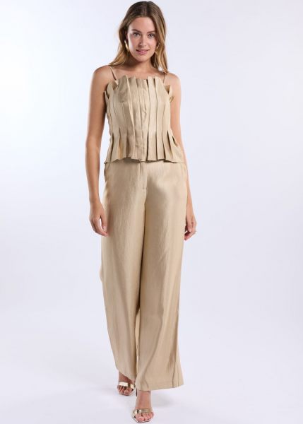 Freebird top  Talifa F-Wv-Shiny-Twill-26-1-2147 4