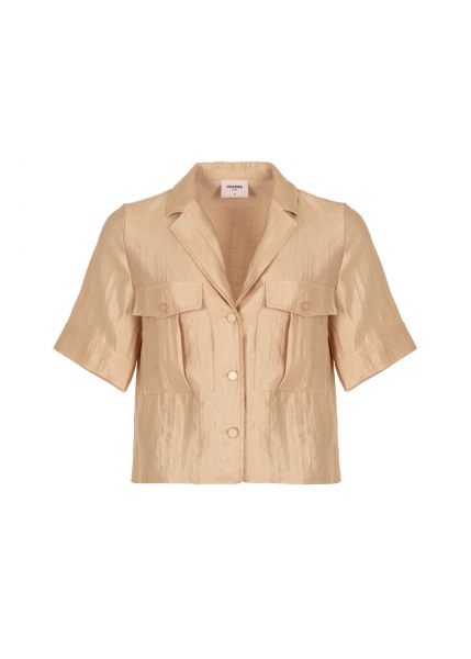 Freebird blouse  Bette Wv-Struc-Vis-26-2-2457 3