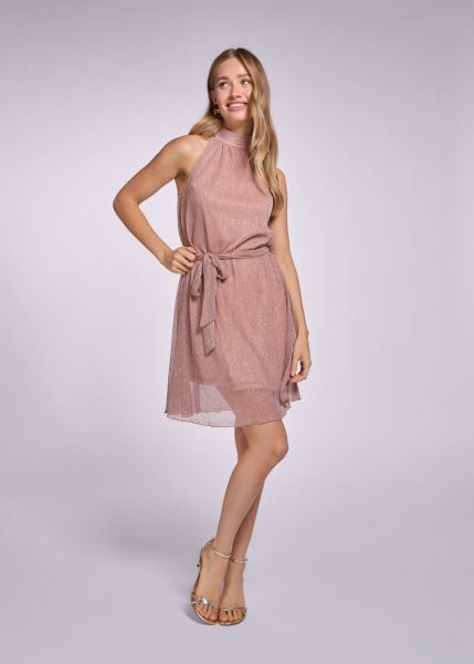 Freebird jurk  Divya F-Jer-Plisse-Lurex-26-2-766 4