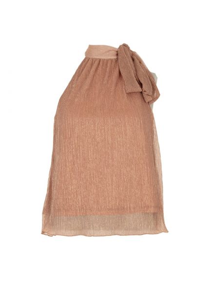 Freebird top  Tamika F-Jer-Plisse-Lurex-26-2-766 4