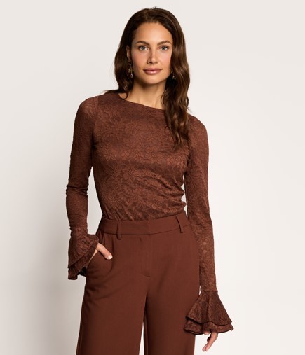 Freebird top  Beverly Jer-Lace-Pa-26-3-2371 2