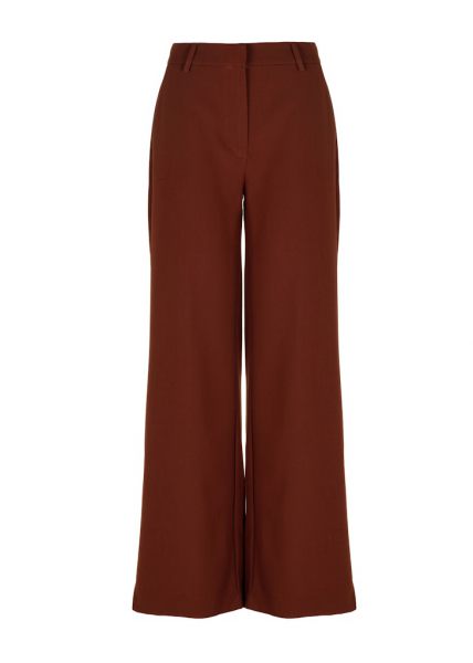 Freebird pantalon  Lolani Wide Jer-Punto-Viscose-26-3-1507